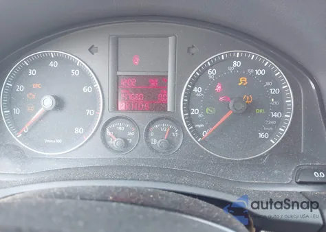 2008 Volkswagen Jetta Se/Sel from USA, damaged, VIN 3VWRZ71K28M005034